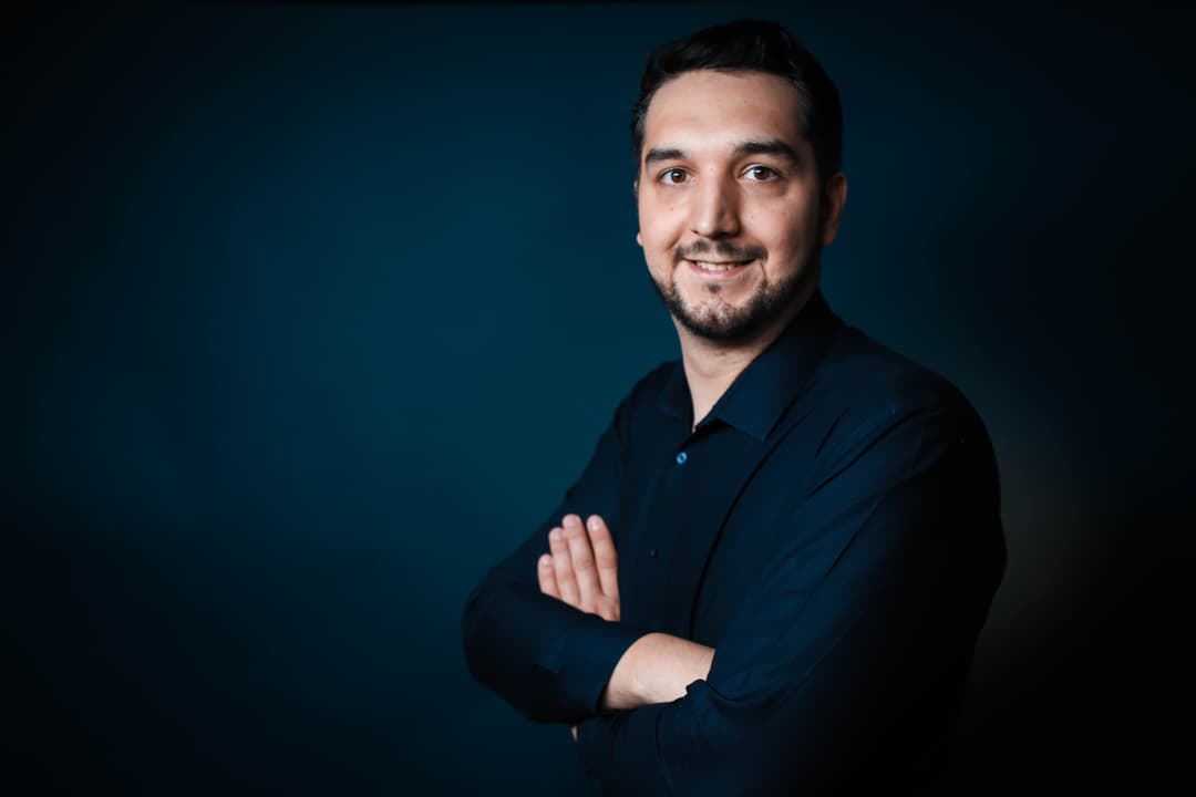 Marco Langenfeld - Digital Transformation Engineer